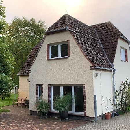 Ferienhaus Spreewald Luckau Exteriér fotografie
