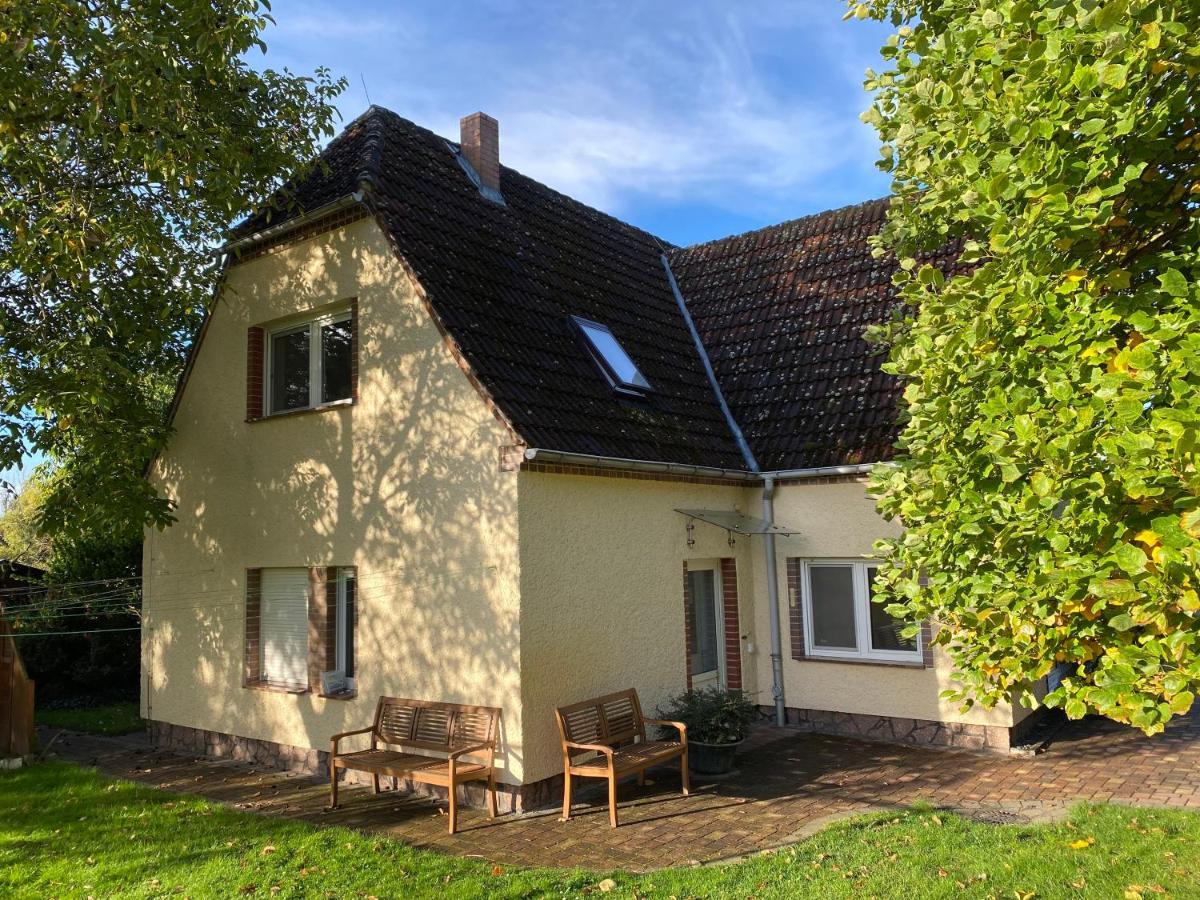 Ferienhaus Spreewald Luckau Exteriér fotografie