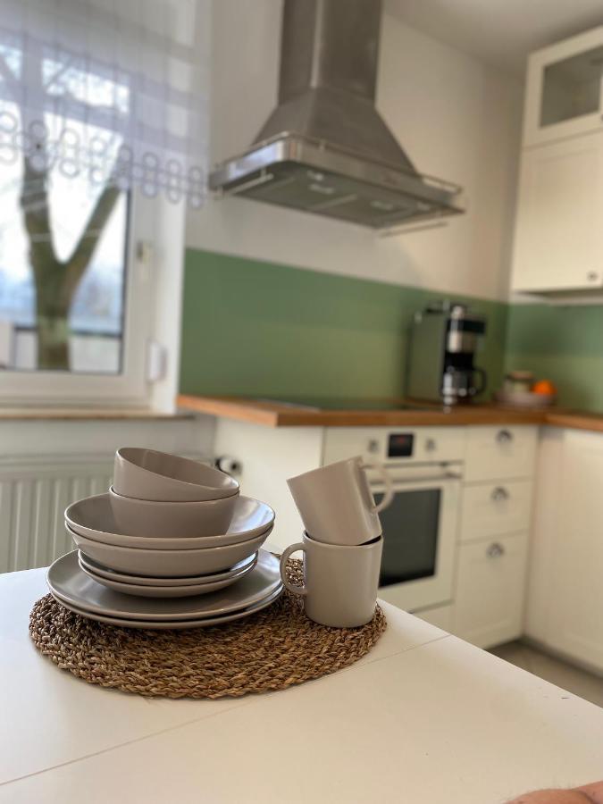 Ferienhaus Spreewald Luckau Exteriér fotografie
