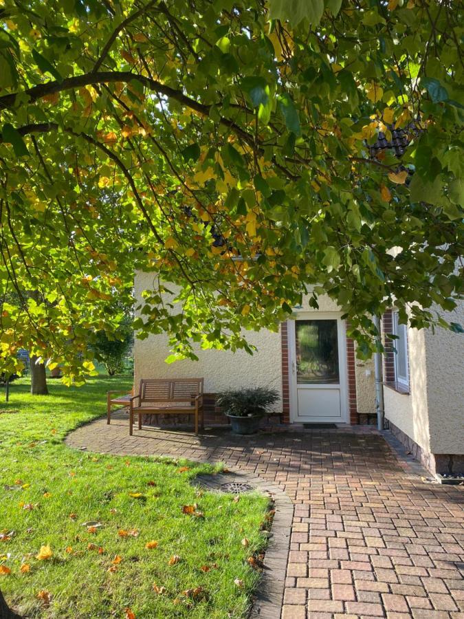 Ferienhaus Spreewald Luckau Exteriér fotografie