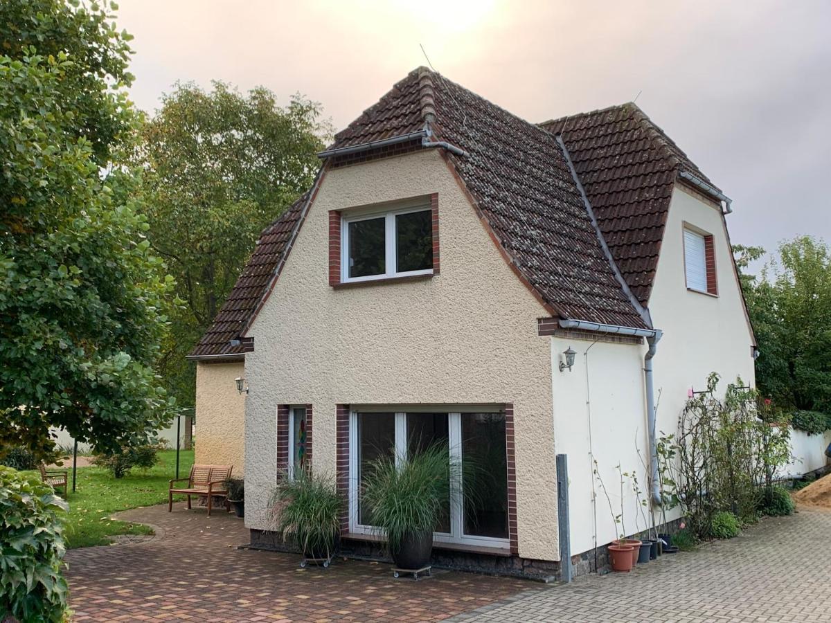 Ferienhaus Spreewald Luckau Exteriér fotografie