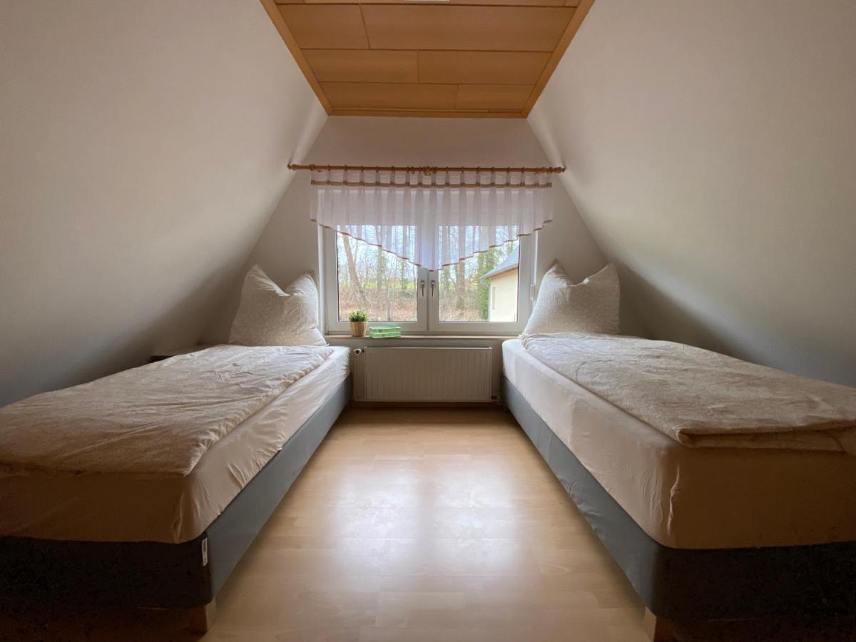 Ferienhaus Spreewald Luckau Exteriér fotografie